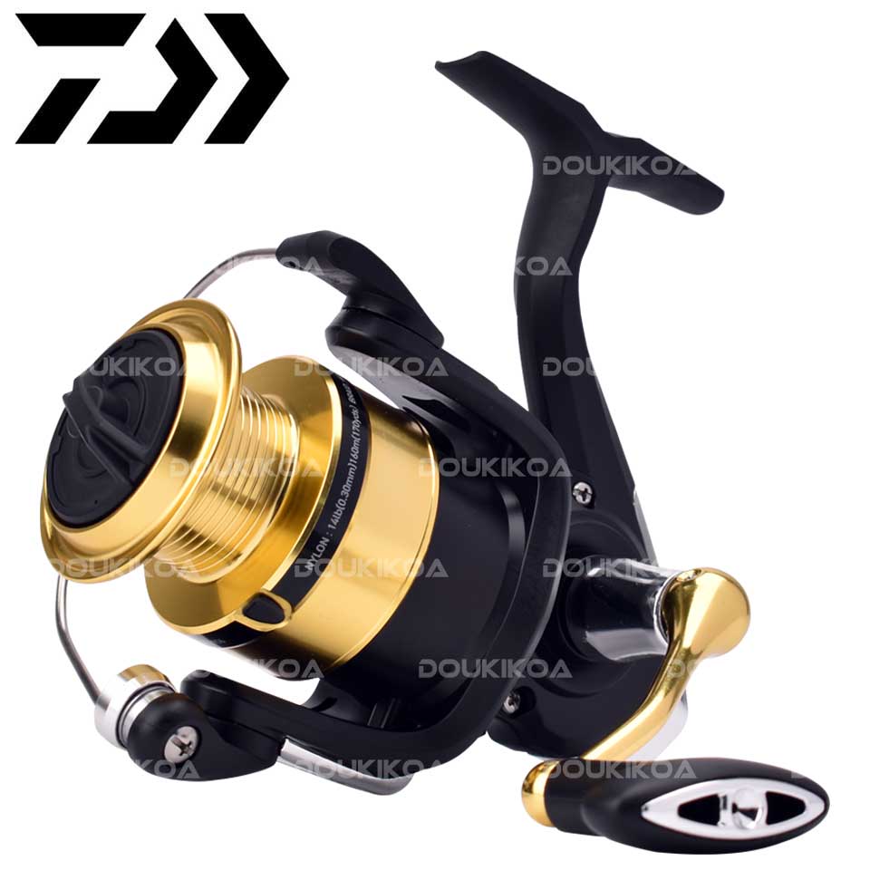 Abu Garcia Reel Max - 2023 DAIWA RS Fishing Spinning Reel