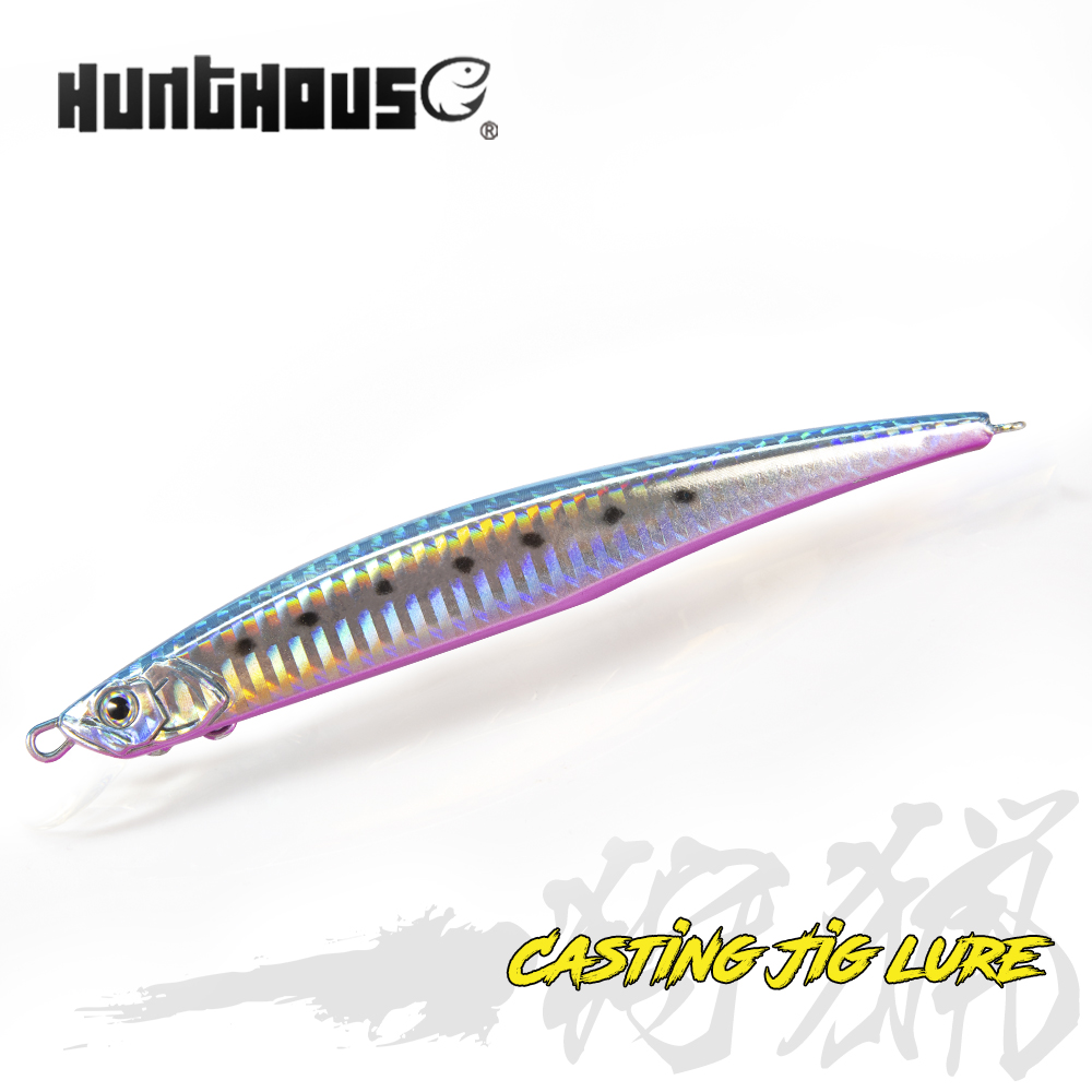 Fishing Lure Spoon - Hunthouse Jerk Press Bait Sinking Pencil