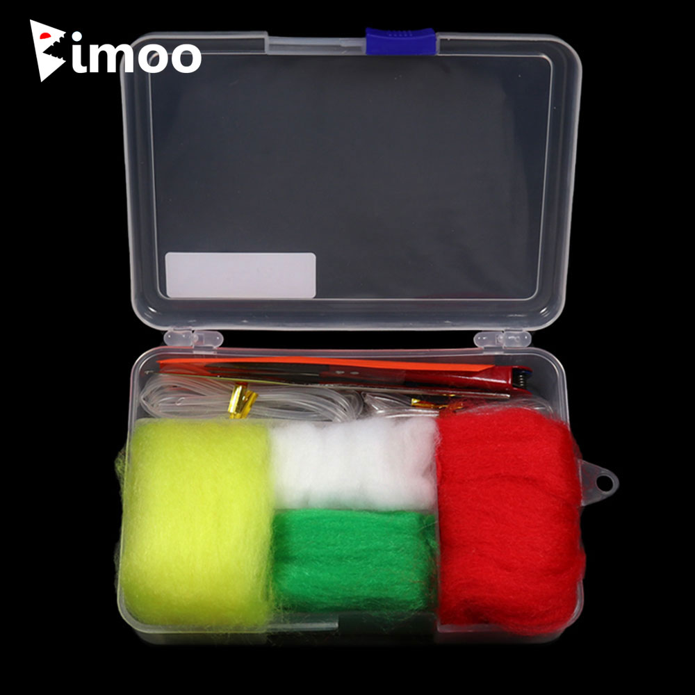 Fishing Lure Making Kit - Bimoo Fly Fishing Strike Indicator Kit