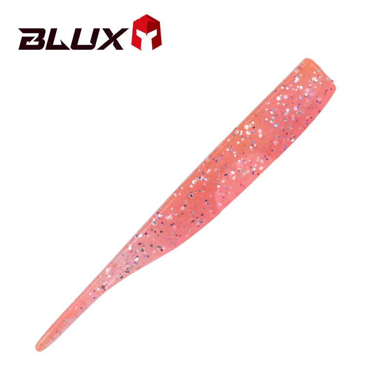Fishing Lure Spinner - BLUX New Dart Worm Soft Bait