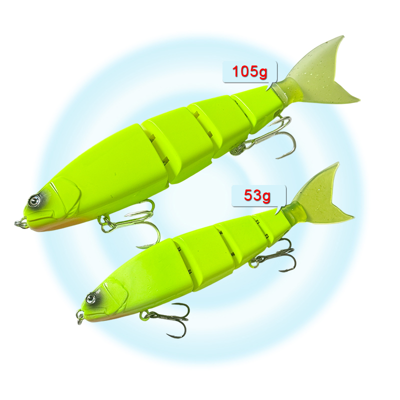 Fishing Lure Swimbait - Swimbait Big Bait Set Fishing Balam
