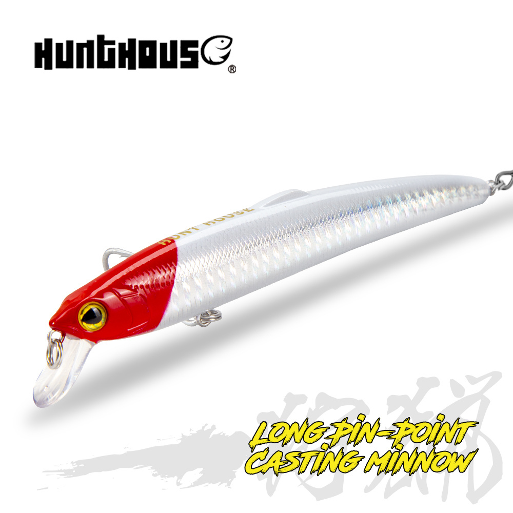 Fishing Lure Jerkbait - Hunthouse Saruna Minnow Jerkbaits Fishing Lure