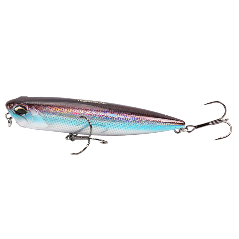 TSURINOYA Floating Pencil Fihs - Fishing Lure Jerkbait recension och pris