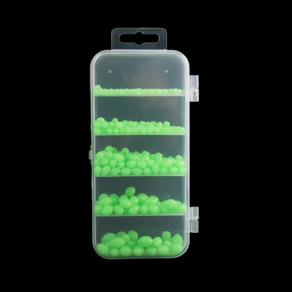 Ackibbik 375pcs/box Luminous F - Fishing Lure Accessories recension och pris