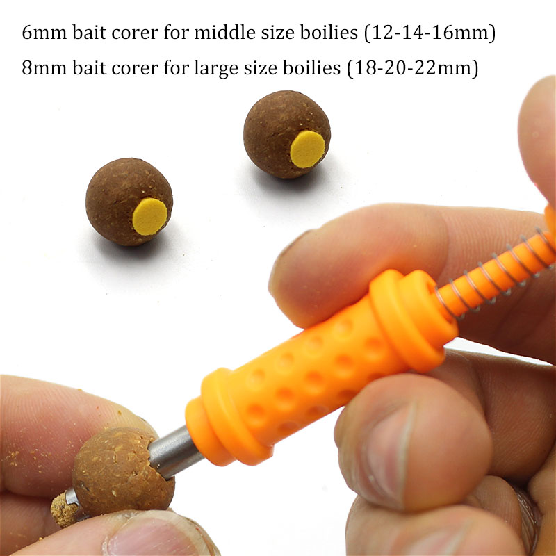 6mm/8mm Carp Fishing Tools Kit - Fishing Lure Making Kit recension och pris