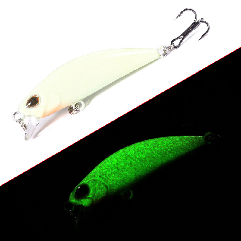 WESTBASS 1PX Micro Minnow Lure - Fishing Lure Swimbait recension och pris