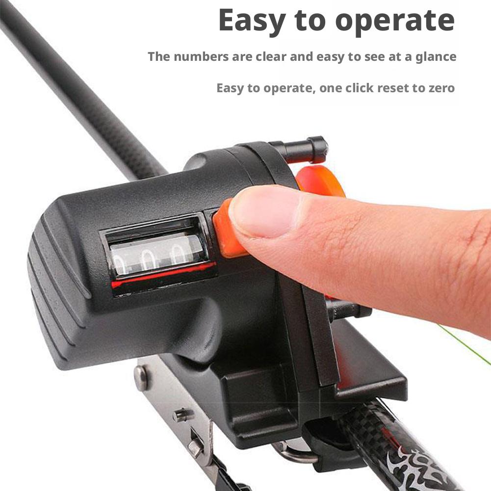 Fishing Line Counter Spooling  - Fishing Lure Kit recension och pris