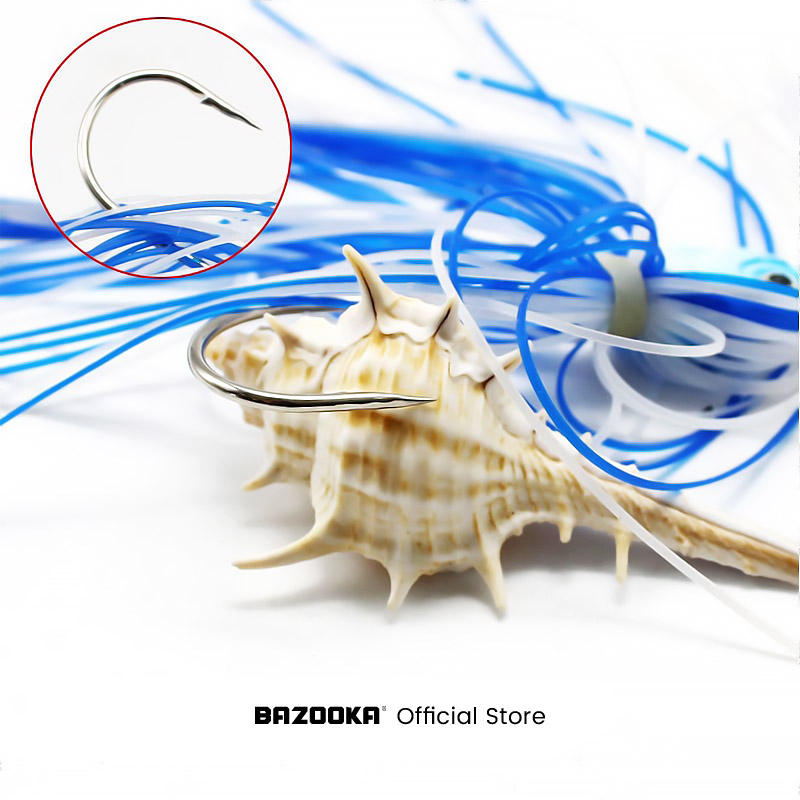 Bazooka 15g 18g Spinnerbait Fi - Fishing Lure Swimbait recension och pris
