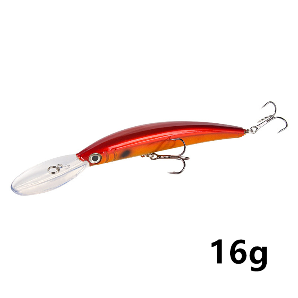 Long Tongue Minnow Fishing Lur - Fishing Lure Jerkbait recension och pris