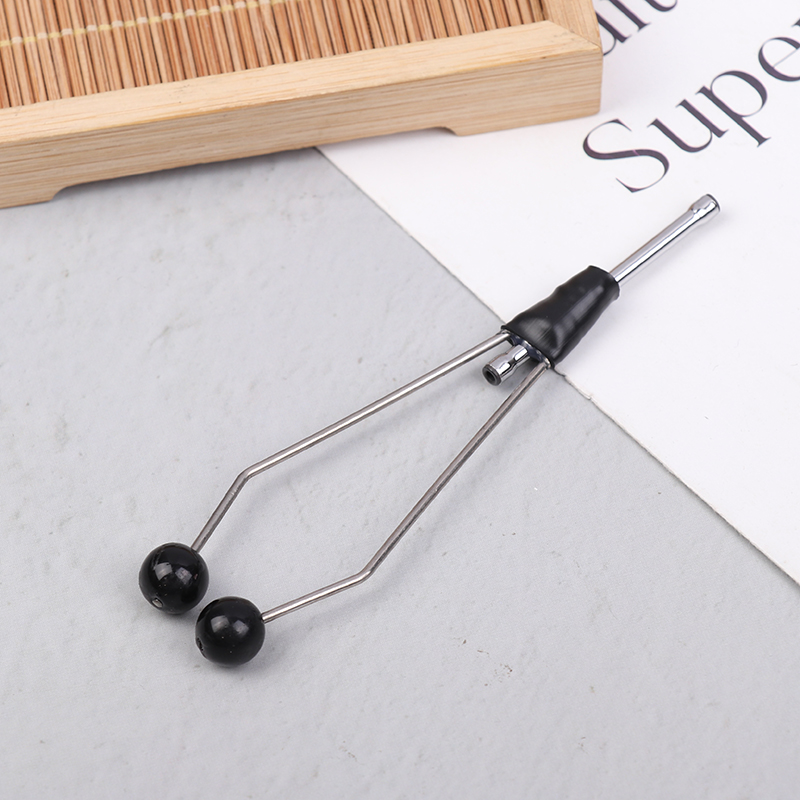 NEW 1Pc Bi-Ceramic Tip Bobbin  - Fishing Lure Making Kit recension och pris