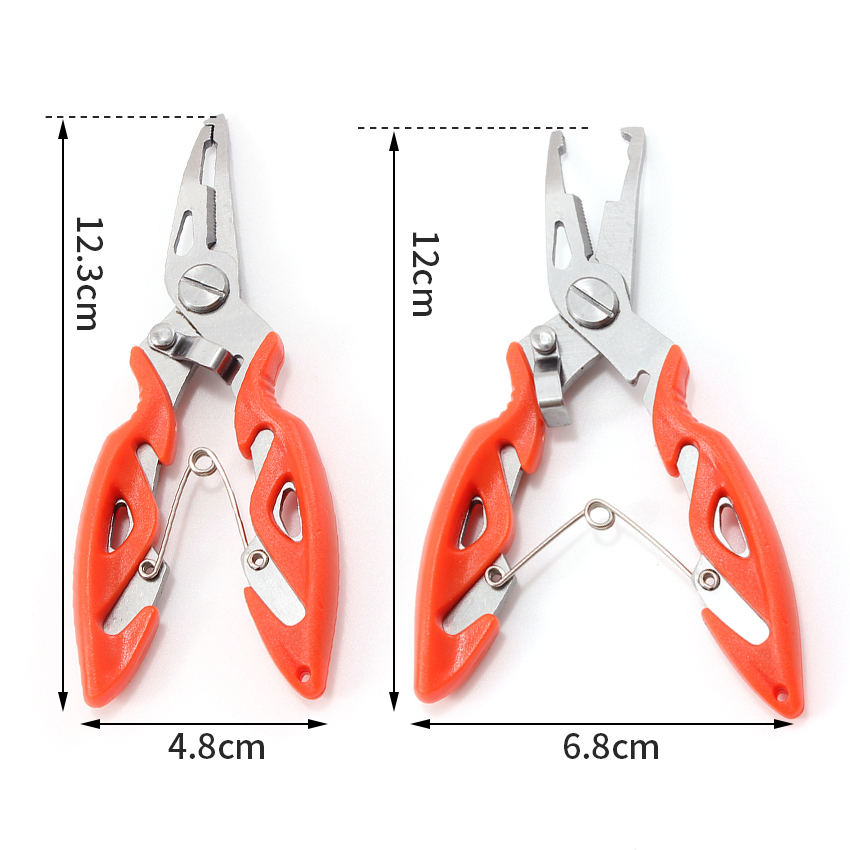 Multifunction Fishing Tools Ac - Fishing Lure Making Kit recension och pris