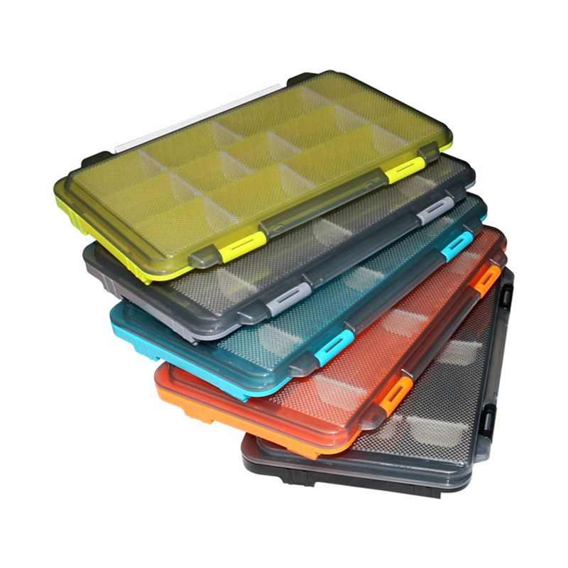 POPULAR-5 PCS Fishing Lure Box - Fishing Lure Box recension och pris