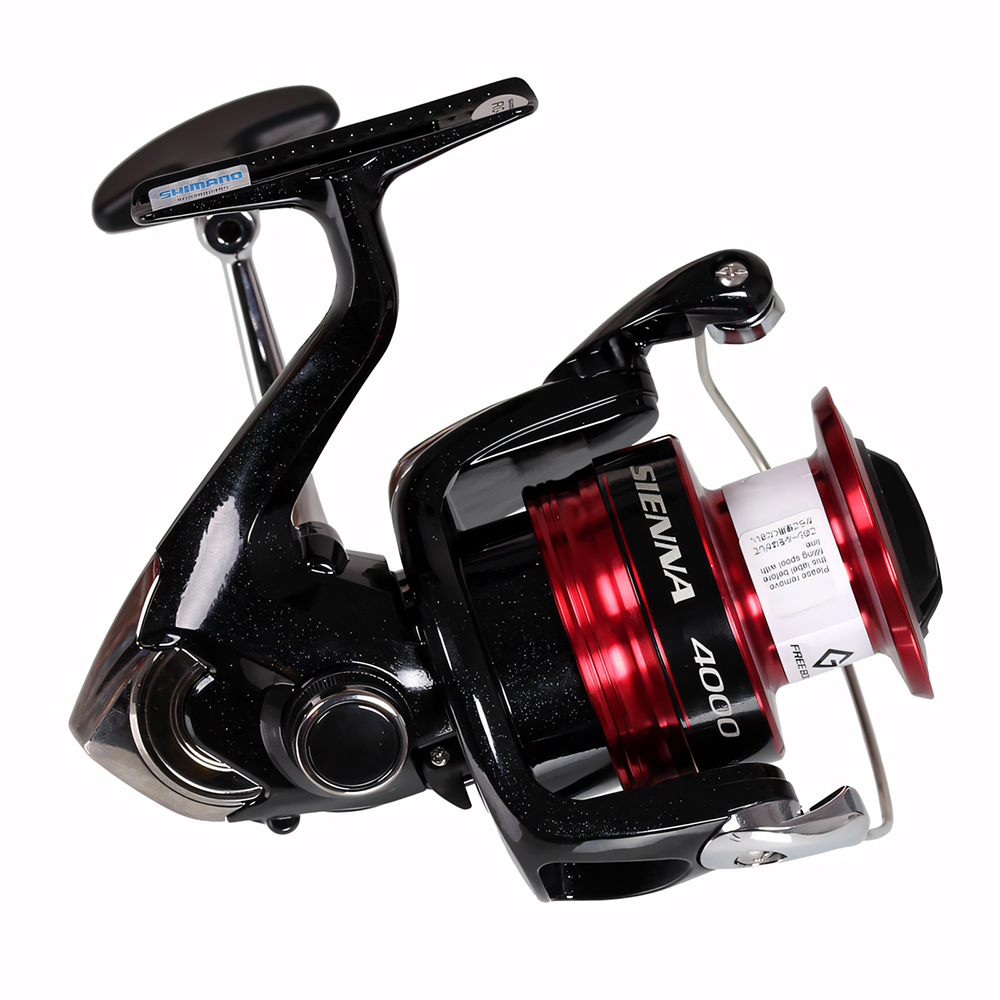 SHIMANO SIENNA Spinning Fishin - Shimano Reel Sienna recension och pris