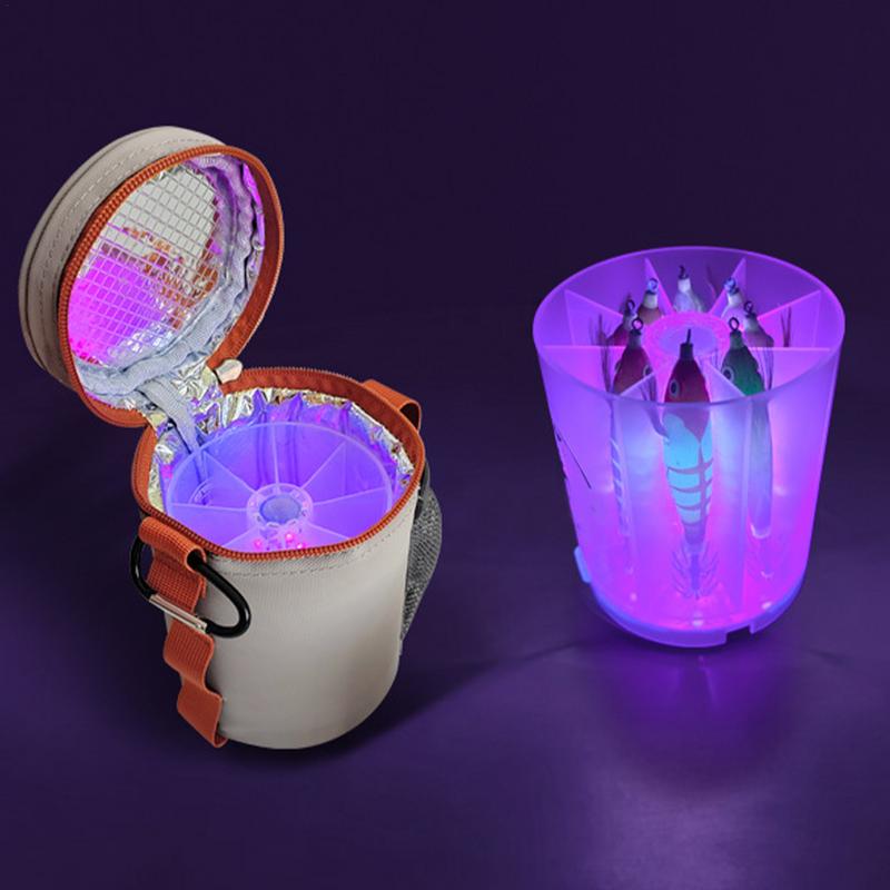 Fishing Iron Plate UV Fill Lig - Fishing Lure Spoon recension och pris