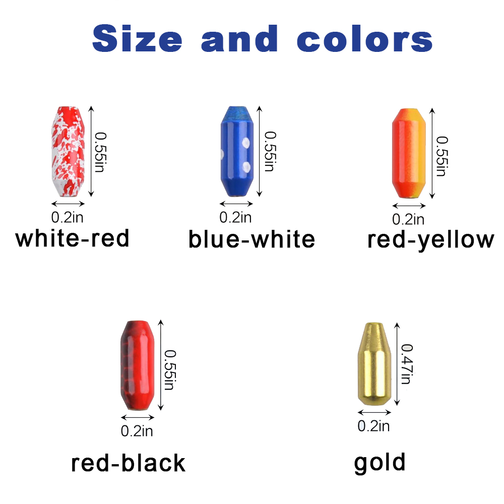 10pcs Fishing Brass Spinner Lu - Fishing Lure Spinner recension och pris