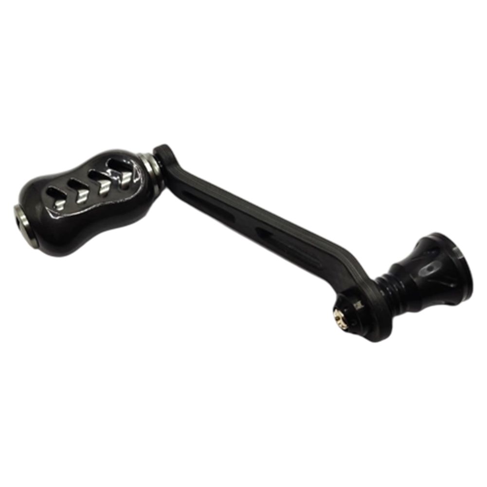 Carbon Fiber Single Arm Handle - Daiwa Reel Fuego recension och pris