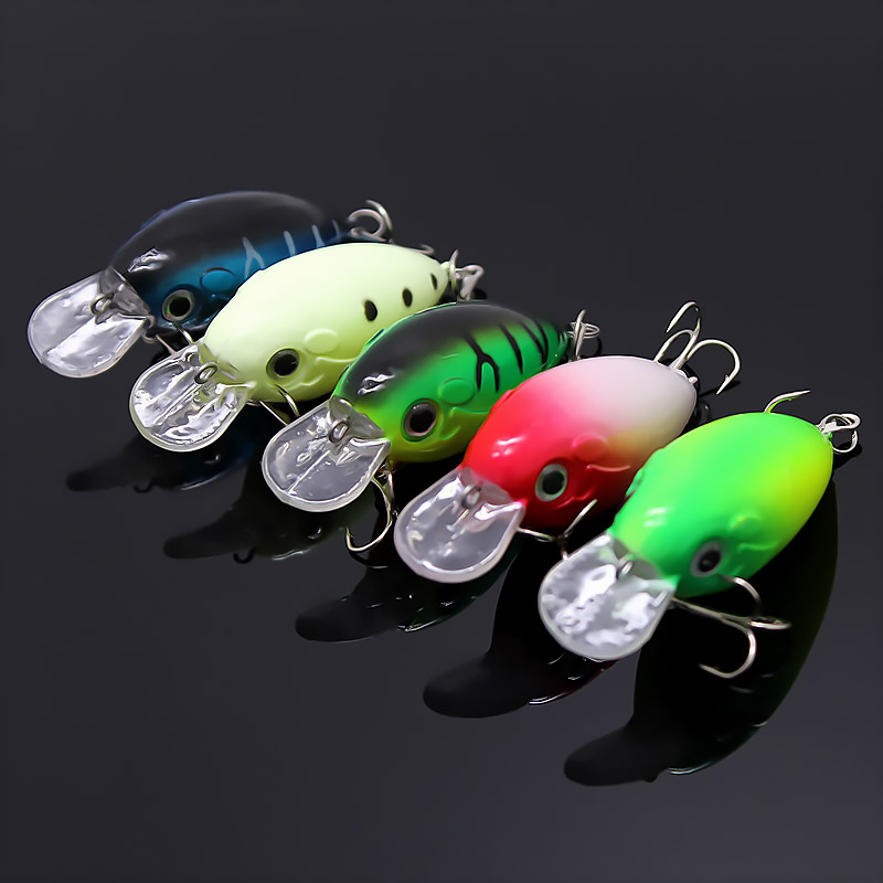 Bazooka Crankbait Fishing Lure - Fishing Lure Crankbait recension och pris