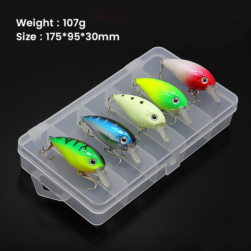 Bazooka Crankbait Fishing Lure - Fishing Lure Crankbait recension och pris