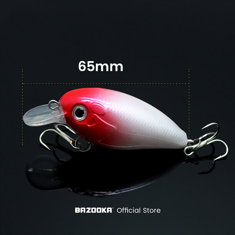 Bazooka Crankbait Fishing Lure - Fishing Lure Crankbait recension och pris