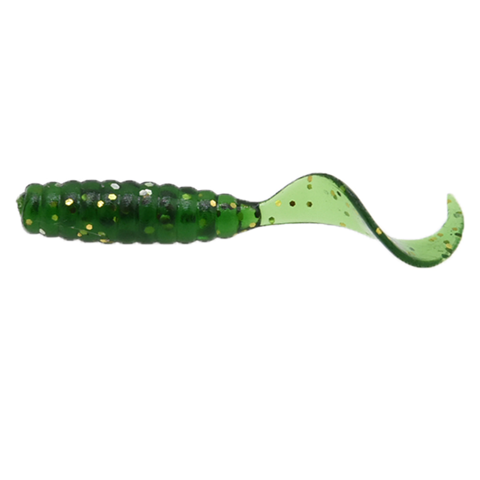 20 or 30 pieces soft silica gr - Fishing Lure Making Kit recension och pris