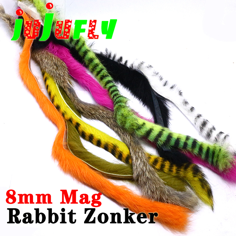 3strips/pack Fly Tying Magnum  - Fishing Lure Swimbait recension och pris