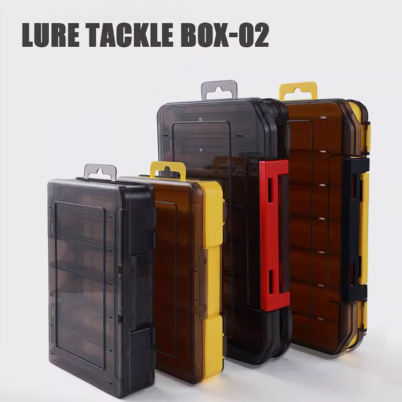 New Double Sided Fishing Lure  - Fishing Lure Box recension och pris