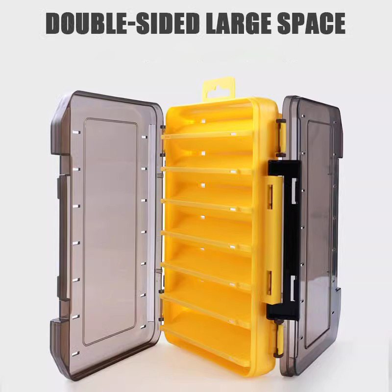 New Double Sided Fishing Lure  - Fishing Lure Box recension och pris
