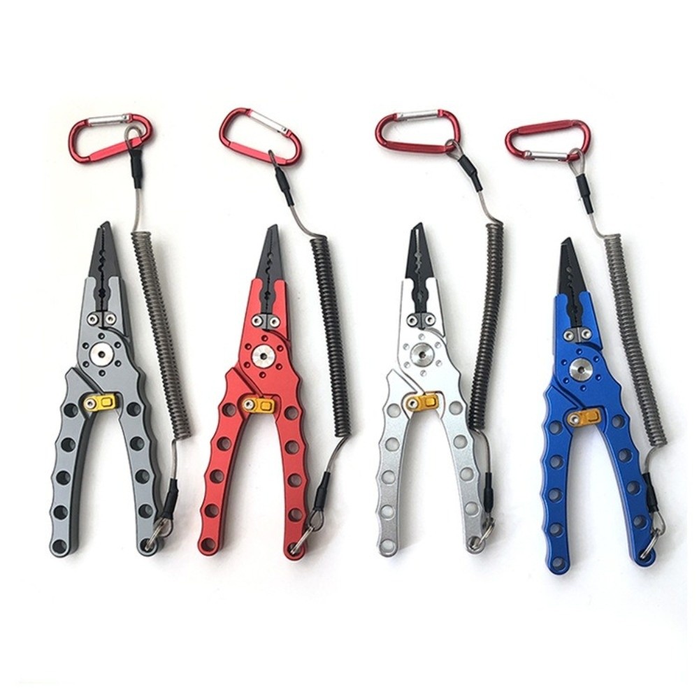 New 7.3 Inch Lure Pliers Side  - Fishing Lure Kit recension och pris