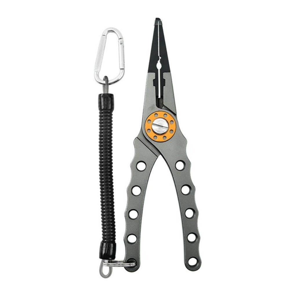 New 7.3 Inch Lure Pliers Side  - Fishing Lure Kit recension och pris