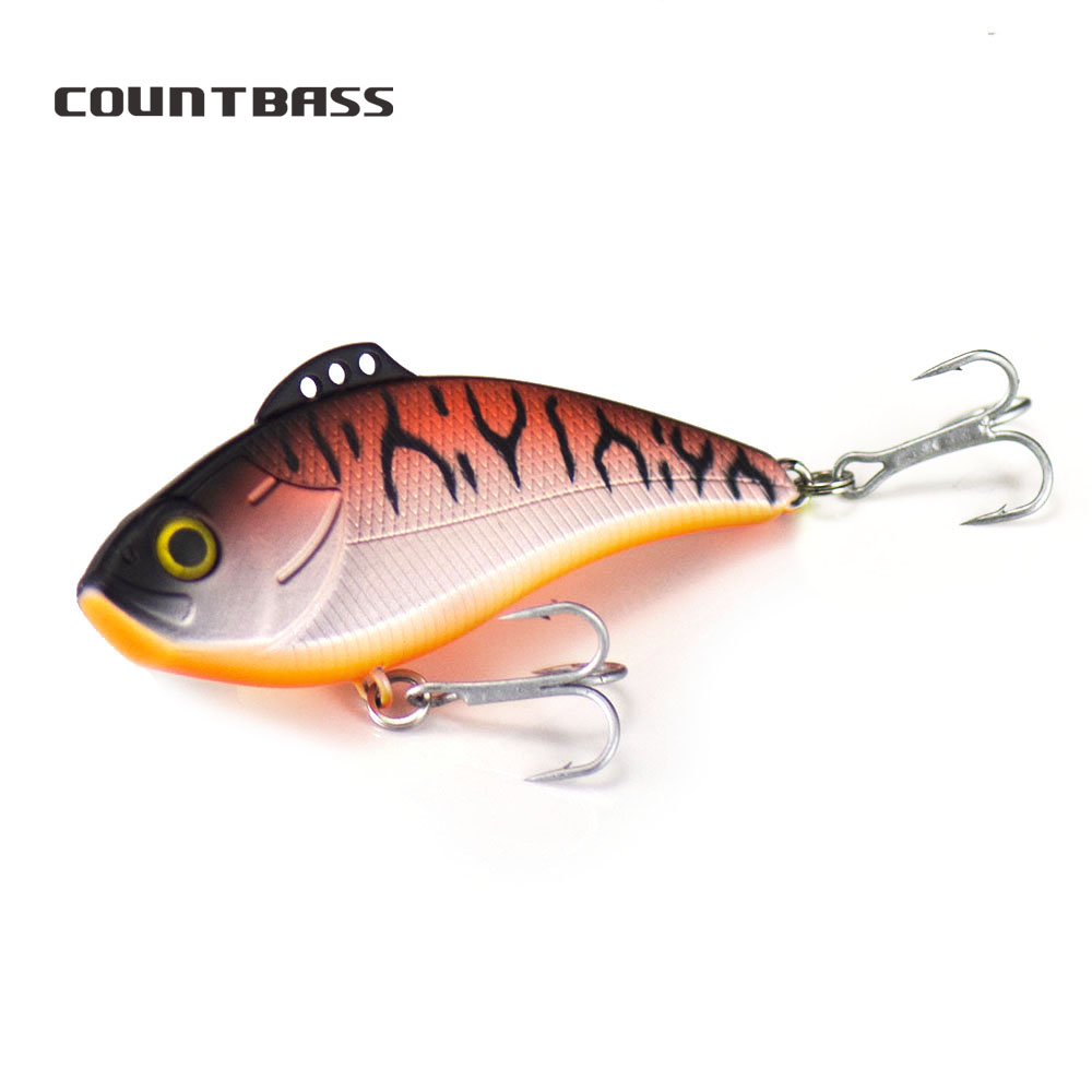 Countbass Lipless Crankbait 70 - Fishing Lure Crankbait recension och pris
