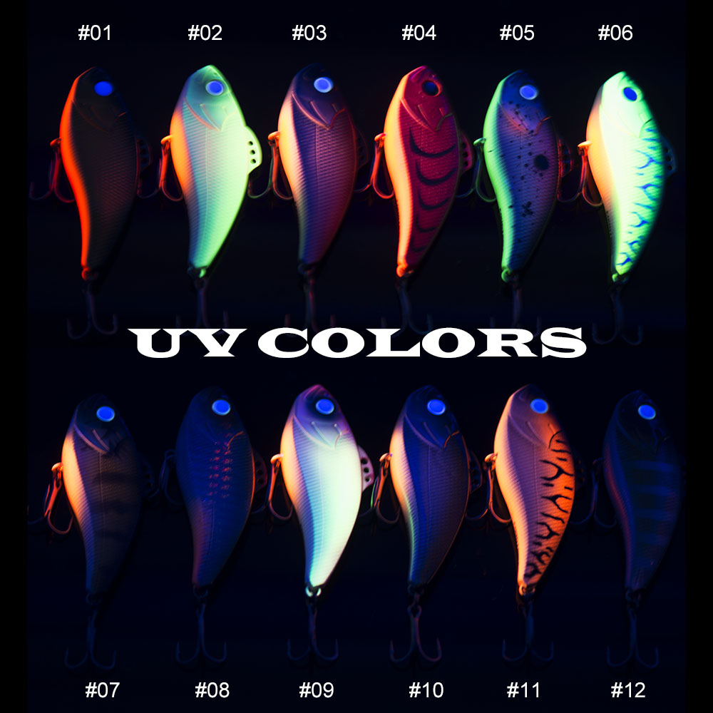 Countbass Lipless Crankbait 70 - Fishing Lure Crankbait recension och pris