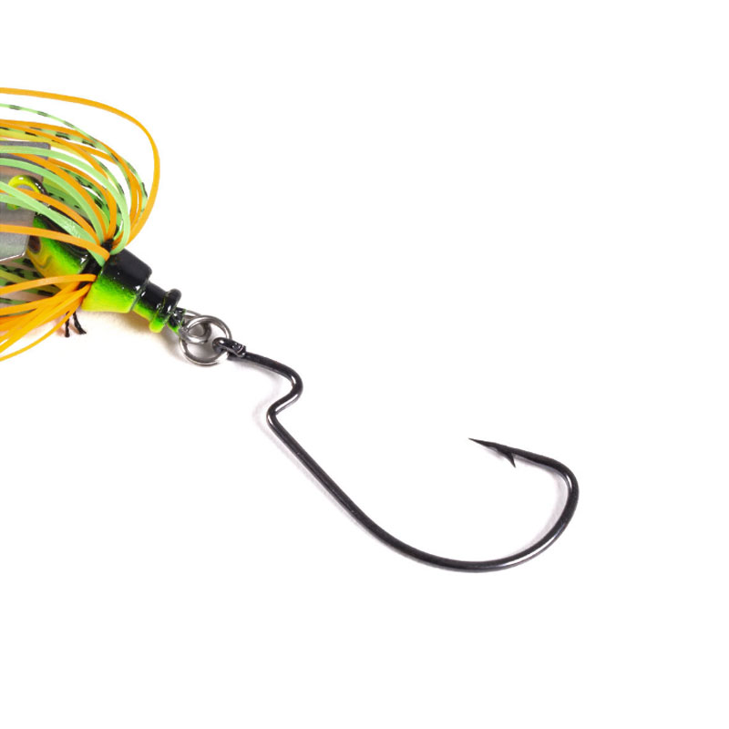 6 Pcs/Set Chatterbait Fishing  - Fishing Lure Swimbait recension och pris