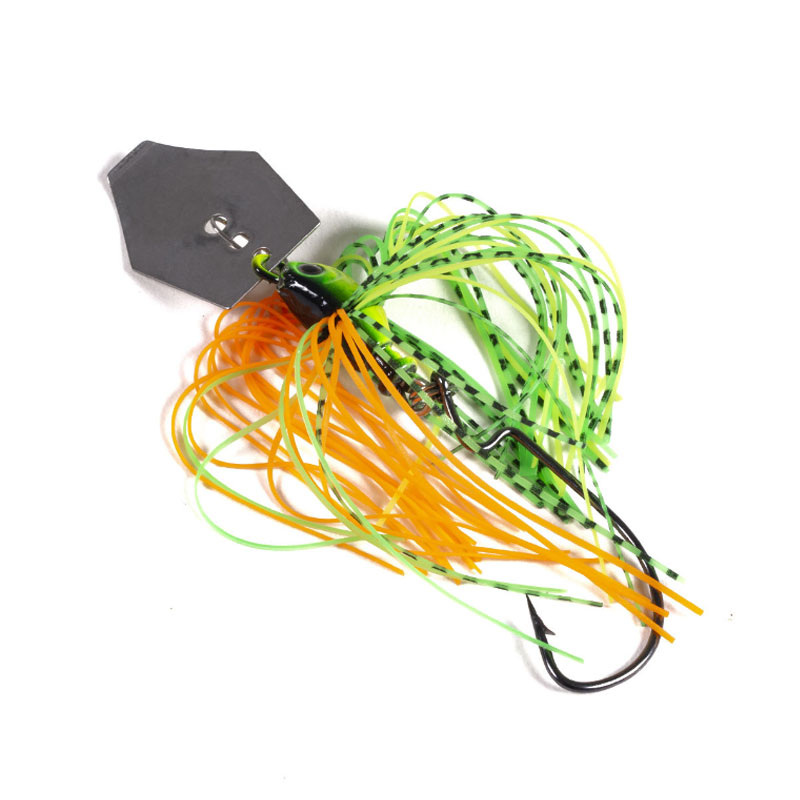 6 Pcs/Set Chatterbait Fishing  - Fishing Lure Swimbait recension och pris