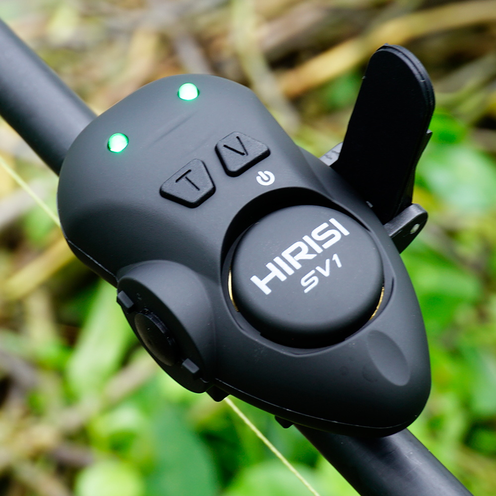Hirisi Fishing Bait Alarm Set  - Fishing Lure Box recension och pris