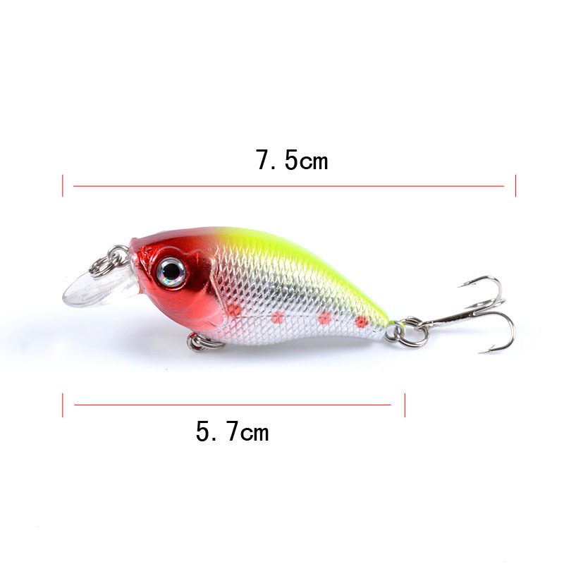1PCS Wobblers Quality Crankbai - Fishing Lure Crankbait recension och pris
