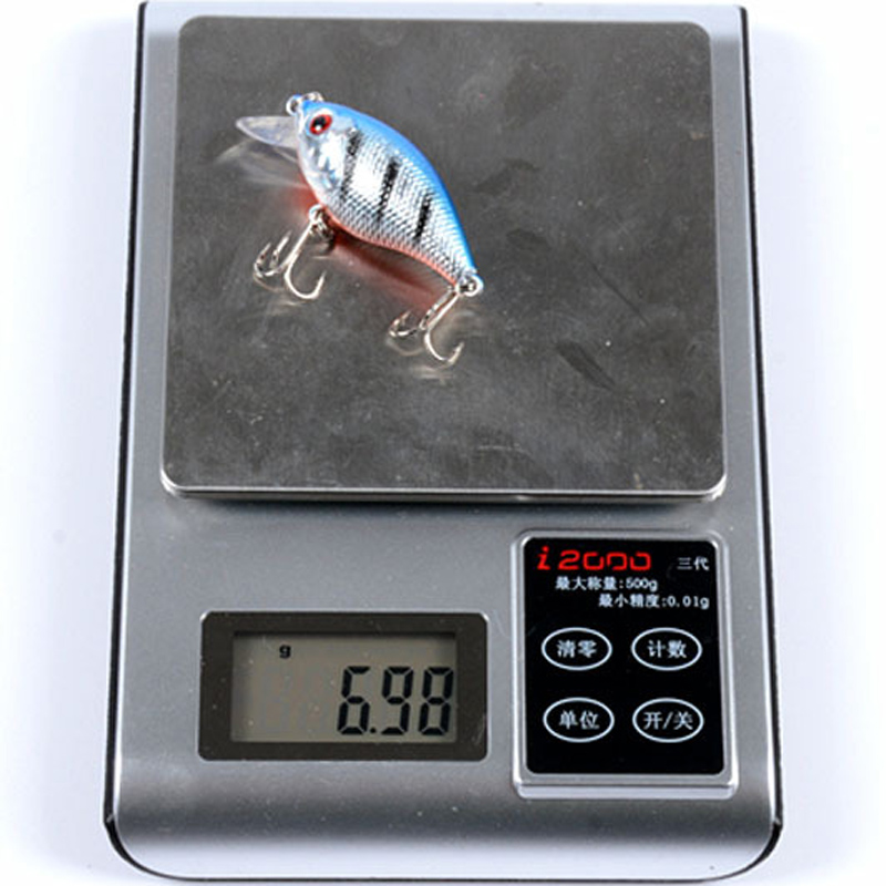 1PCS Wobblers Quality Crankbai - Fishing Lure Crankbait recension och pris