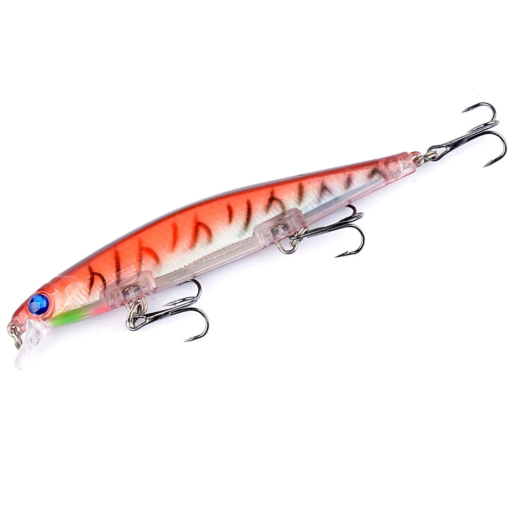 1pc Laser Sinking Minnow Fishi - Fishing Lure Jerkbait recension och pris