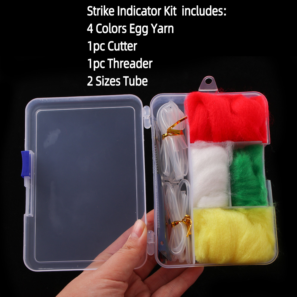 Bimoo Fly Fishing Strike Indic - Fishing Lure Making Kit recension och pris