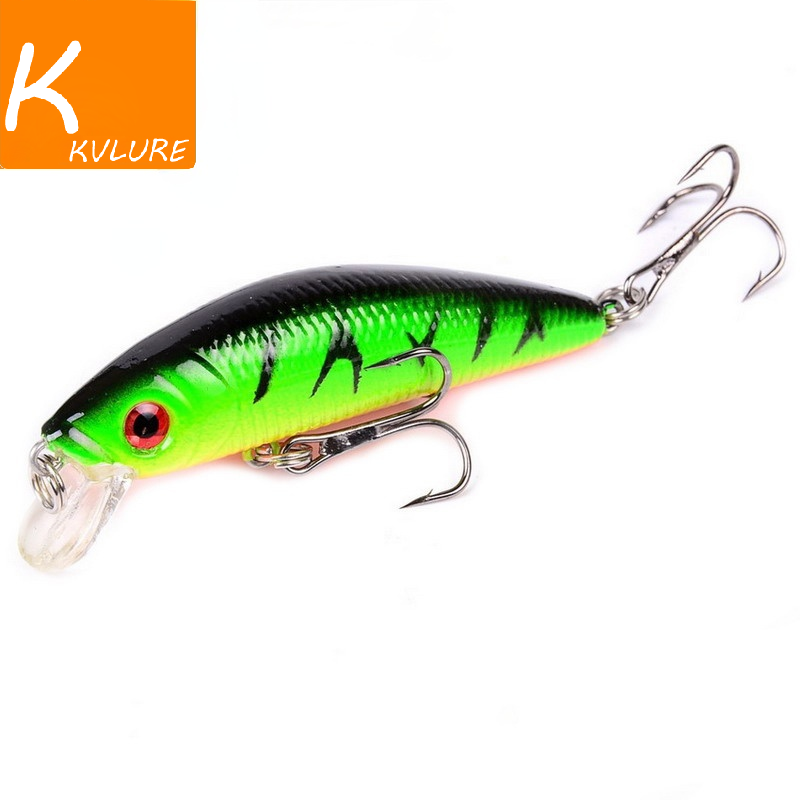 Fishing Lure 70mm 8g 3D Eyes C - Fishing Lure Spoon recension och pris