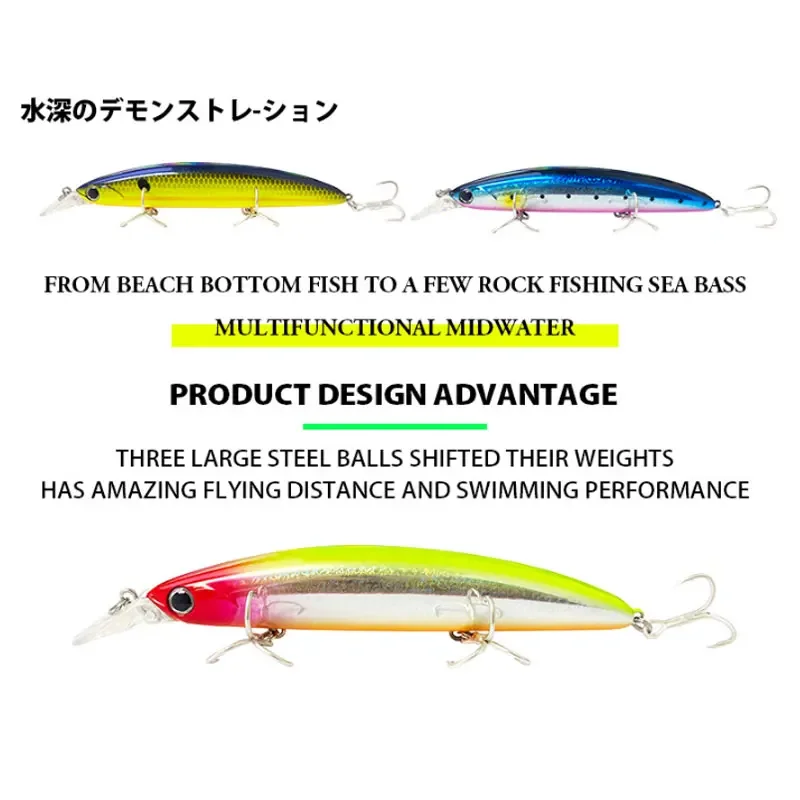 Floating Minnow Fishing Lures  - Fishing Lure Spoon recension och pris