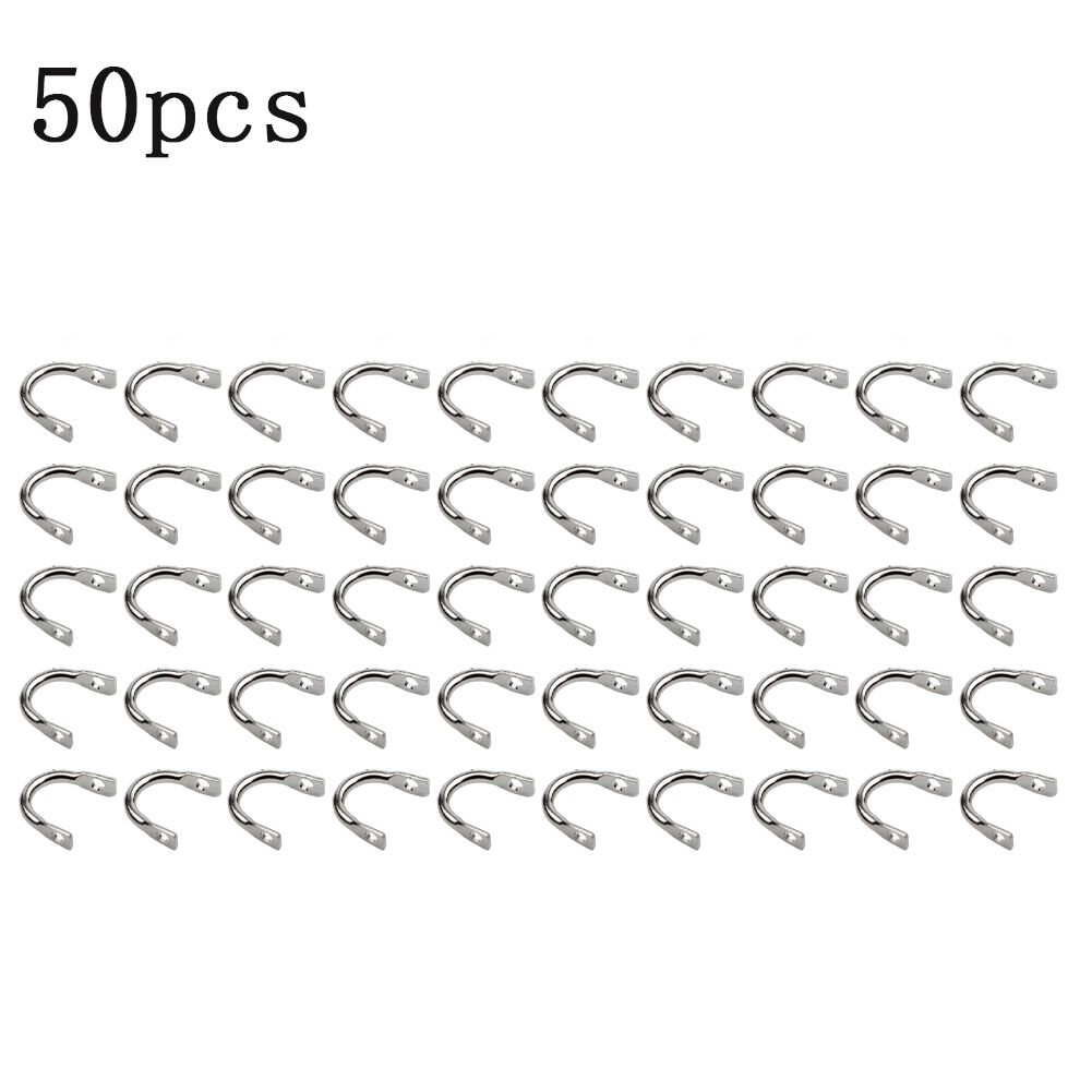 Fishing Connectors U-shaped Lu - Fishing Lure Spinner recension och pris