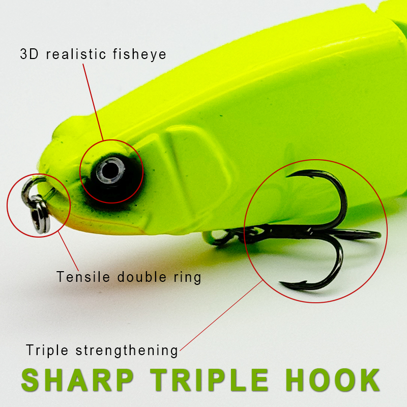 Swimbait Big Bait Set Fishing  - Fishing Lure Swimbait recension och pris