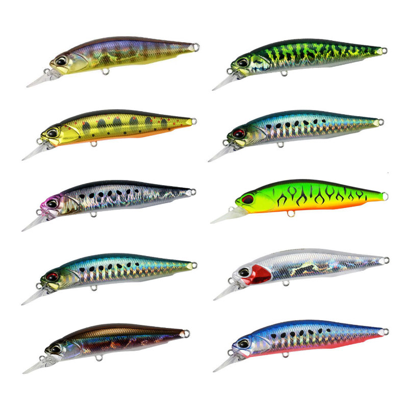 5g 8.4g Fishing Lure Minnow Wo - Fishing Lure Swimbait recension och pris