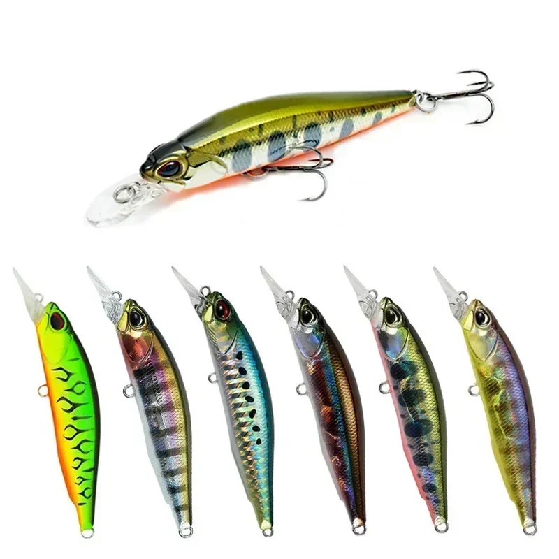 5g 8.4g Fishing Lure Minnow Wo - Fishing Lure Swimbait recension och pris