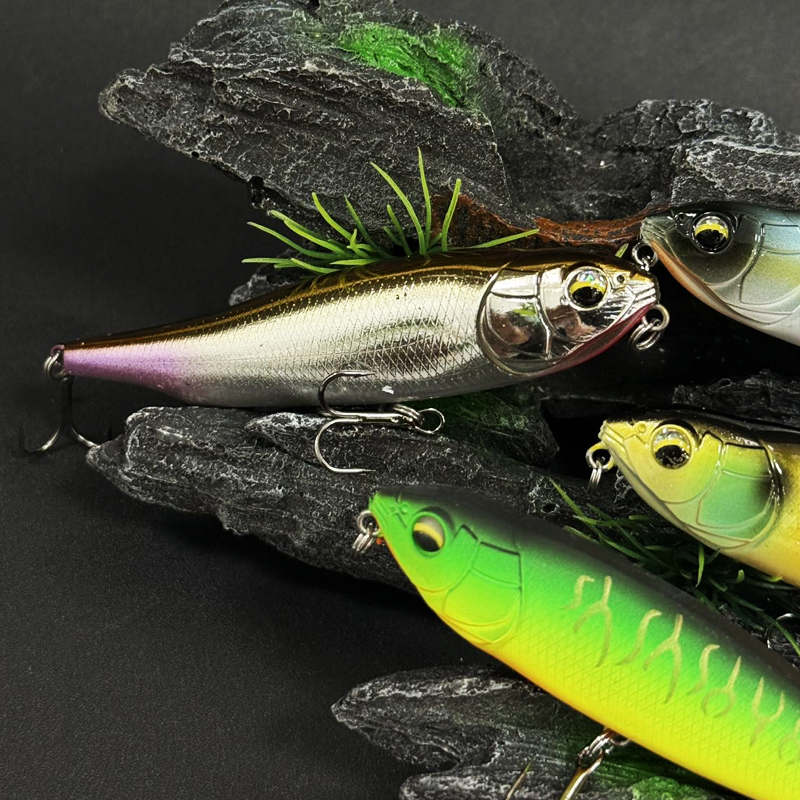 13g 100mm Pencil Fishing Lures - Fishing Lure Jerkbait recension och pris