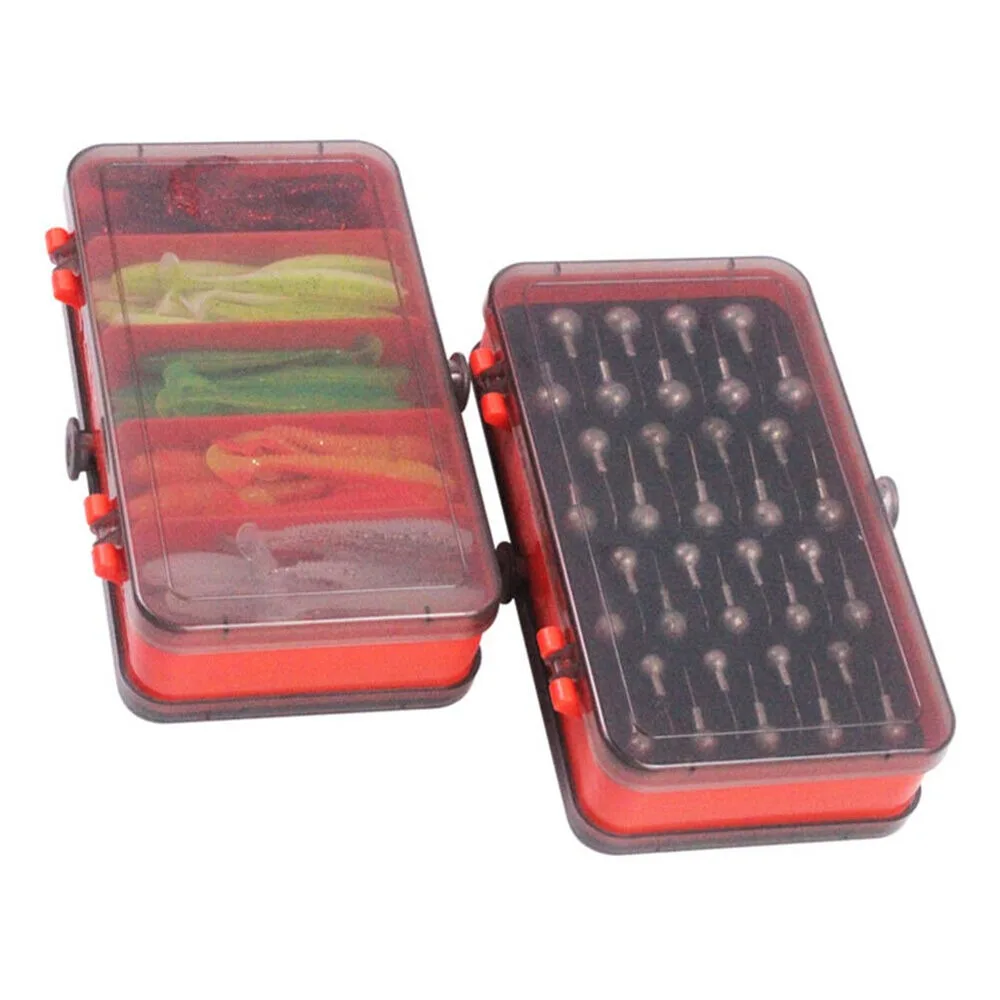 Portable Double Sided Split Ba - Fishing Lure Crankbait recension och pris