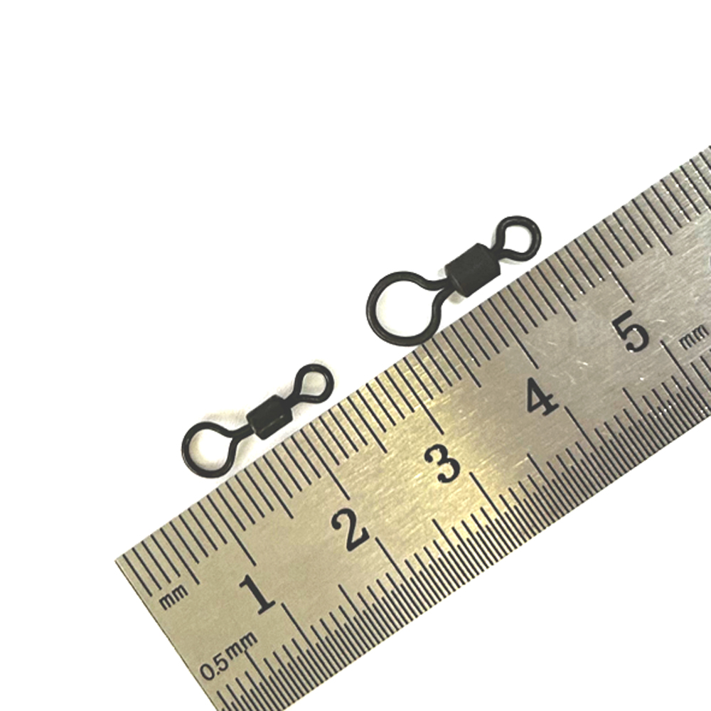 100pcs Carp Fishing Swivel Big - Fishing Lure Accessories recension och pris