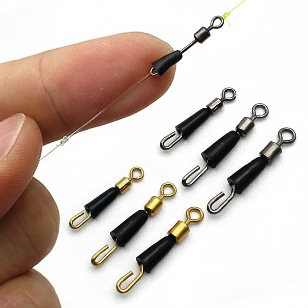 20/100Pcs Fishing Bearing Swiv - Fishing Lure Box recension och pris