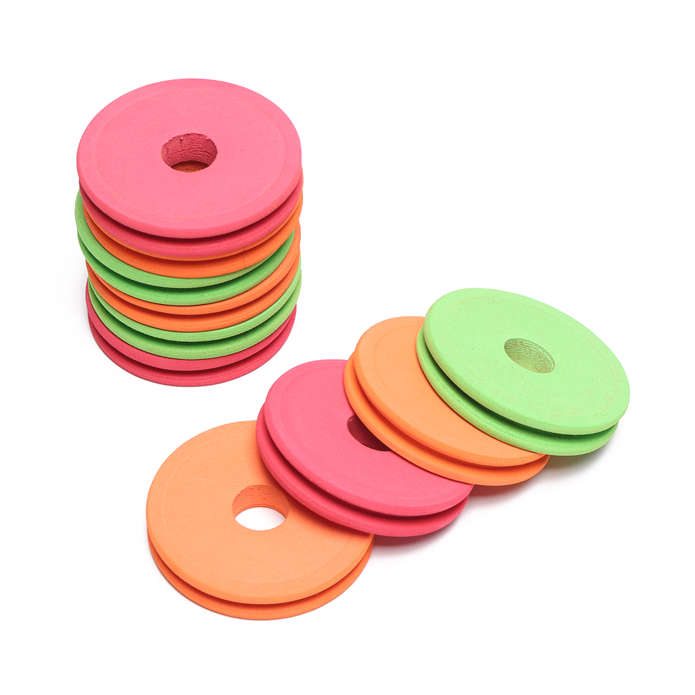 20Pcs EVA Foam Spools Portable - Fishing Lure Accessories recension och pris
