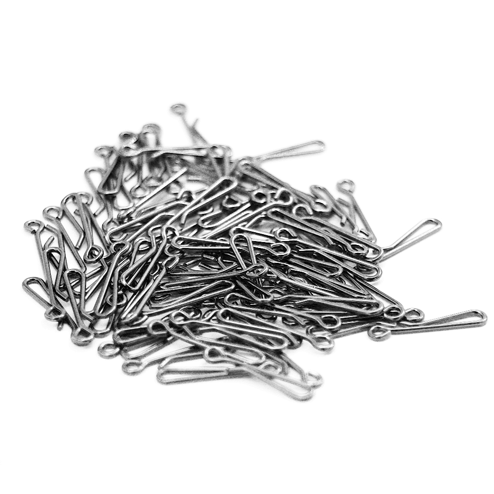 50pcs/box Bearing Lock Rolling - Fishing Lure Box recension och pris